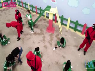 鲍鱼游戏 幕后花絮(皇家华人 RAS0107-BTS)麻豆传媒